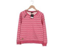 ragwear Damen Sweatshirt, pink, Gr. 38 von Ragwear