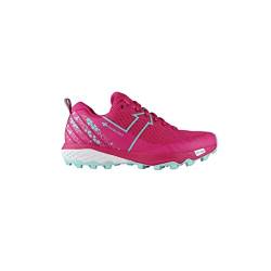 RaidLight Trail-Schuhe für Damen RESPONSIV Dynamic 2.0, Pink Light Blue, 39 EU von RaidLight