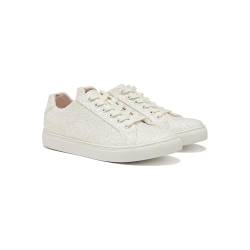 Rainbow Club Damen Athena Sneaker, elfenbeinfarben, 36 EU von Rainbow Club