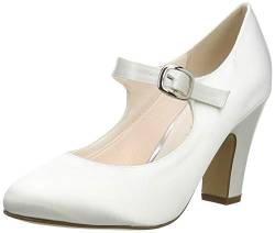 Rainbow Club Damen Madeline Pumpe, Elfenbein Ivory, 39 EU von Rainbow Club