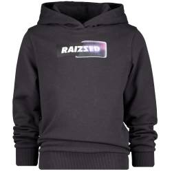 Raizzed Jungen Sweatshirt Pullover Kapuze New Brighton Metal Grey (152) von Raizzed