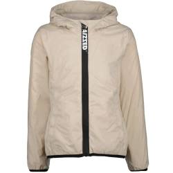 Raizzed Mädchen Regenjacke Jacke RIVA summer sand (140) von Raizzed