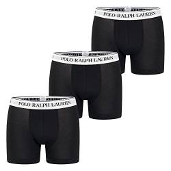 Ralph Lauren BCI COTTON/ELASTANE-3PK-TRN, 3PK BLK WHT, Kombi(ltpkblkwhtblkw (1056515353)), Gr. L von Ralph Lauren