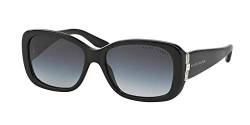 Ralph Lauren Damen 0Rl8127B 50018G 55 Sonnenbrille, Schwarz (Black/Gray Gradient) von Ralph Lauren