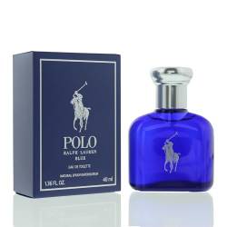 Ralph Lauren Polo Blue, Eau De Toilette, homme / man, Vaporisateur / Spray, 40 ml von Ralph Lauren