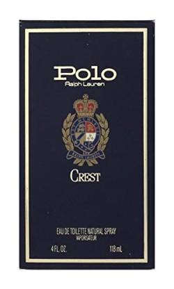 Ralph Lauren - Polo Crest Eau de Toilette EDT Spray 118 ml von Ralph Lauren