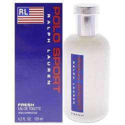 Ralph Lauren Polo Sport Fresh, 72 ml (1er Pack) Glass von Ralph Lauren