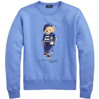 Ralph Lauren Sweatshirt POLO RALPH LAUREN Bear Paris Bär Sweatshirt Sweater Pullover Pulli S von Ralph Lauren