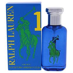 Ralph Lauren The Big Pony Collection Blue No.1 For Men Eau De Toilette 50ml von Ralph Lauren