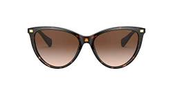 Ralph Lauren Unisex 0ra5270 Sunglasses, Dark Havana, 150 cm von Ralph by Ralph Lauren