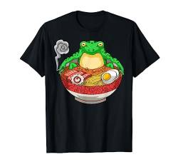 Ramen Japanische Nudelsuppe - Japan Kawaii Ramen T-Shirt von Ramen Geschenke & Ideen