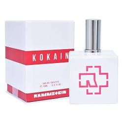 Rammstein KOKAIN 75 ml Eau de Toilette Spray for MAN & WOMAN Unisex… von Rammstein