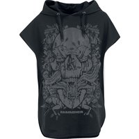 Rammstein T-Shirt - Amour - S bis L - für Damen - Größe S - schwarz  - Lizenziertes Merchandise! von Rammstein