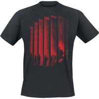 Rammstein T-Shirt - Schatten Ohne Licht - S bis 5XL - für Männer - Größe 5XL - schwarz  - Lizenziertes Merchandise! von Rammstein