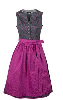 Ramona Lippert® Damen-Dirndl, Nadja - 2-teiliges Dirndlkleid für Frauen, hochwertige Trachtenmode (36) von Ramona Lippert