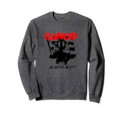 Rancid - Official Merchandise - And Out Come The Wolves Sweatshirt von Rancid