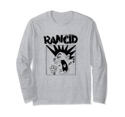 Rancid - Official Merchandise - Microphone Langarmshirt von Rancid