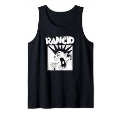 Rancid - Official Merchandise - Microphone Tank Top von Rancid