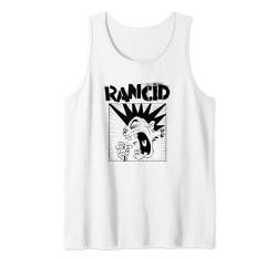 Rancid - Official Merchandise - Microphone Tank Top von Rancid