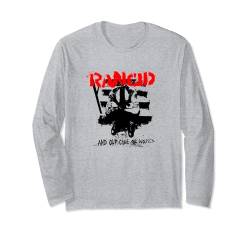 Rancid – Offizieller Merchandise-Artikel – And Out Come The Wolves Langarmshirt von Rancid