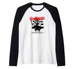 Rancid – Offizieller Merchandise-Artikel – And Out Come The Wolves Raglan von Rancid