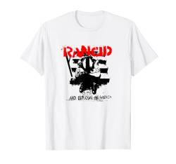 Rancid – Offizieller Merchandise-Artikel – And Out Come The Wolves T-Shirt von Rancid