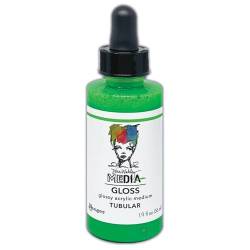 Dina Wakley MEdia Gloss 1.9oz-Tubular von Ranger