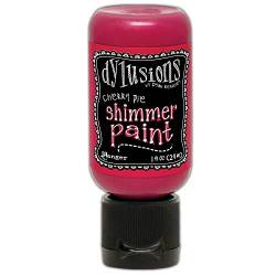 Dylusions Shimmer Paint 1oz-Cherry Pie von Ranger