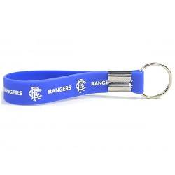 Rangers FC - Schlüsselanhänger (Einheitsgröße) (Blau) von Rangers FC