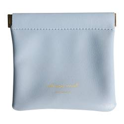 Mini Make Up Tasche Aus PU Leder Multifunktional Zum Organisieren Von Taschen Zubehör Für Lippenstift Augenbrauenstift Organisieren Von Beuteln Reise Make Up Tasche von Ranuw