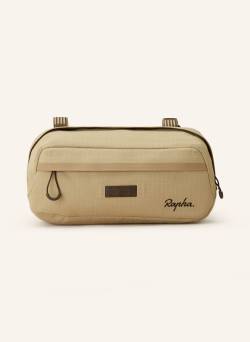 Rapha 2-In-1-Fahrradtasche Explore Bar 2,4 L braun von Rapha