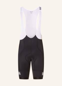 Rapha Radhose Pro Team Training Bib Mit Trägern Und Gepolstertem Einsatz schwarz von Rapha