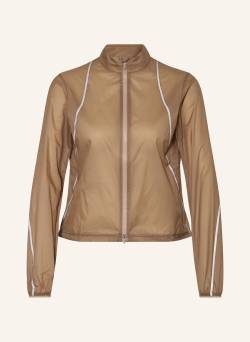 Rapha Radjacke Wind beige von Rapha