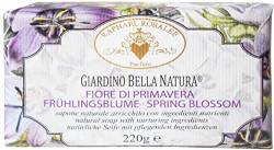 Giardino Bella Natura Natural Soap von Raphael Rosalee Cosmetics Naturseife Lavendel Olive Rose Orange, Duft:No. 24 Frühlingsblume von Raphael Rosalee Cosmetics