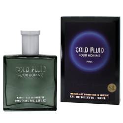 Raphael Rosalee Cosmetics Cold Fluid 2023 homme/men Eau de Toilette SL 90ml Parfum SL Premium - Extra hoher Duftölanteil von Raphael Rosalee Cosmetics