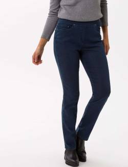 Raphaela by BRAX Damen Hose Style PAMINA, Blau, Gr. 50 von Raphaela by BRAX