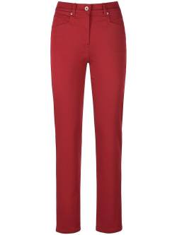 ProForm S Super Slim Zauber-Jeans Raphaela by Brax rot von Raphaela by Brax