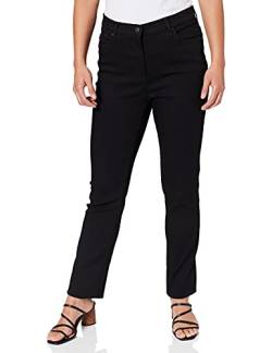 RAPHAELA by BRAX Damen Super Slim Fit Jeans Hose Style Ina Fay Super Dynamic Stretch mit hohem Bund , Schwarz , 40K von Raphaela by Brax