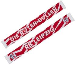 RB Leipzig Printschal - Home - Schal Fanschal Heimschal RBL - Plus Lesezeichen Wir lieben Fußball von Rasenballsport Leipzig