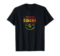 Rasta University Culcha Vintage Classic Reggae T-Shirt von Rasta University