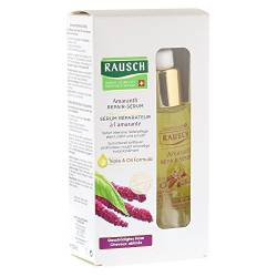 Rausch Amaranth Repair-Serum (verbessert die Struktur der Haarspitzen und schützt vor Spliss, ohne Silikone und Parabene - Vegan), 1er Pack (1 x 30 ml) von Rausch