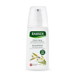 Rausch Schweizer Kräuter Entwirr-Spray (für langes, widerspenstiges Haar, geeignet für Kinder, ohne Silikone und Parabene - Vegan), 1er Pack (1 x 100 ml) von Rausch