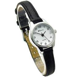 RAVEL Damen Analog Quarz Uhr mit Plastik Armband R0133.13.2 von Ravel