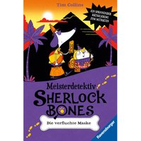 Die verfluchte Maske / Meisterdetektiv Sherlock Bones Bd.2 von Ravensburger Verlag