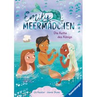 Emily Meermädchen - Die Kette des Königs (ein Meerjungfrauen-Erstlesebuch für Kinder ab 6 Jahren) von Ravensburger Verlag
