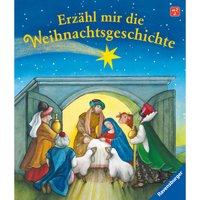 Erzähl mir die Weihnachtsgeschichte von Ravensburger Verlag