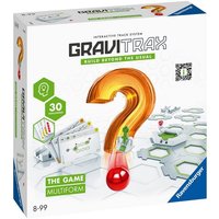 Ravensburger Kugelbahn-Bausatz Kugelbahn GraviTrax The Game multiform 27477 von Ravensburger