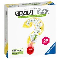 Ravensburger Kugelbahn-Bausatz Ravensburger Kugelbahn GraviTrax The Game Impact 27016 von Ravensburger