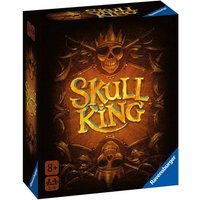 Ravensburger Spiel, Die flotten Kleinen Kartenspiel Skull King 22578 von Ravensburger