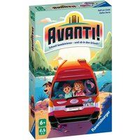 Ravensburger Spiel, Mitbringspiel Aktionsspiel Avanti! 22409 von Ravensburger